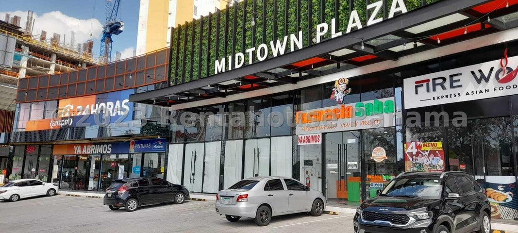 Prime Retail Space for Lease